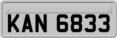 KAN6833