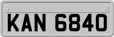 KAN6840