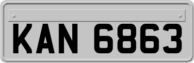 KAN6863