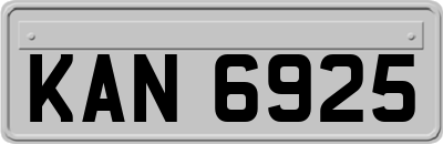 KAN6925