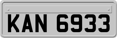 KAN6933