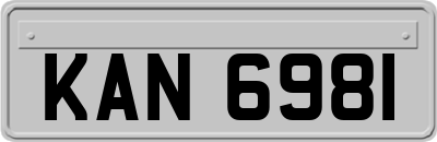 KAN6981