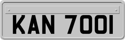KAN7001
