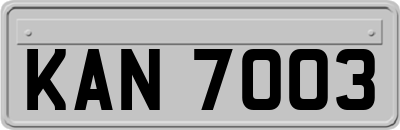 KAN7003