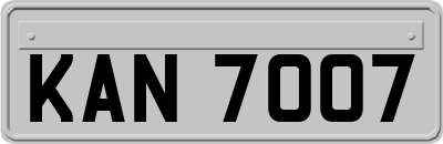 KAN7007