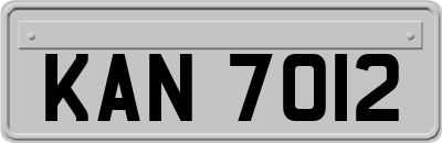 KAN7012