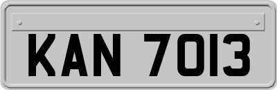 KAN7013