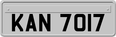 KAN7017