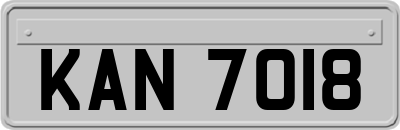 KAN7018