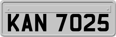 KAN7025