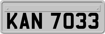 KAN7033