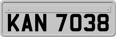 KAN7038