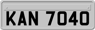 KAN7040