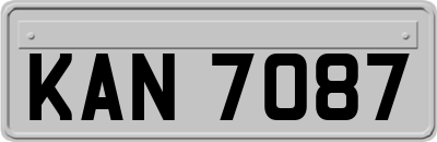 KAN7087