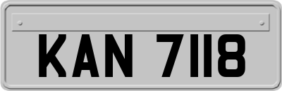KAN7118