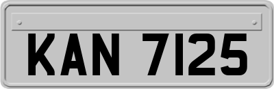 KAN7125