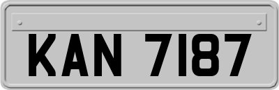 KAN7187