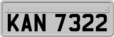KAN7322