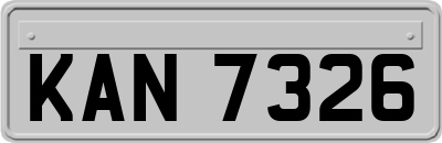 KAN7326