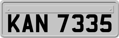 KAN7335