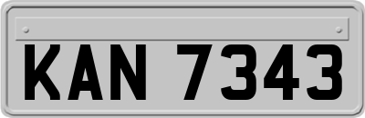 KAN7343