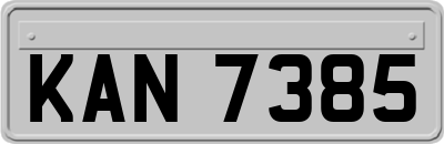 KAN7385