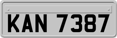 KAN7387
