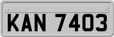 KAN7403