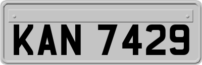 KAN7429