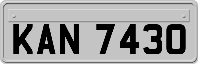 KAN7430