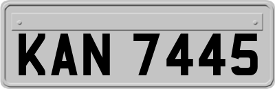 KAN7445