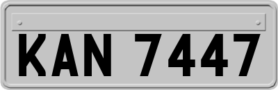 KAN7447