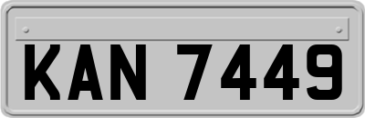 KAN7449