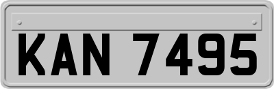 KAN7495