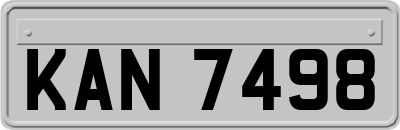 KAN7498