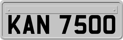 KAN7500