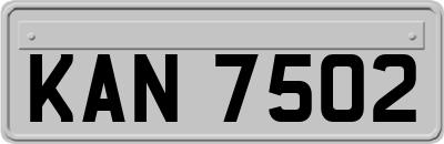 KAN7502