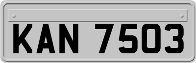 KAN7503