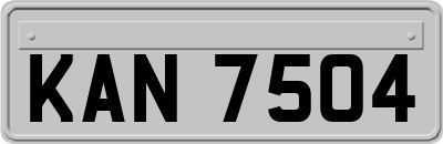 KAN7504