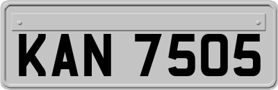 KAN7505