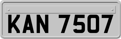 KAN7507