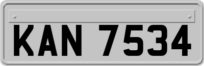 KAN7534