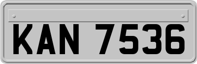 KAN7536