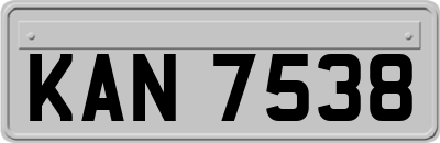 KAN7538