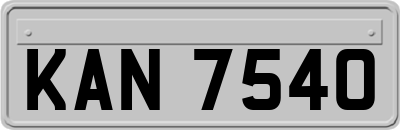 KAN7540