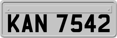 KAN7542