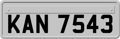 KAN7543