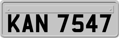 KAN7547