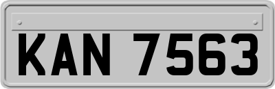 KAN7563