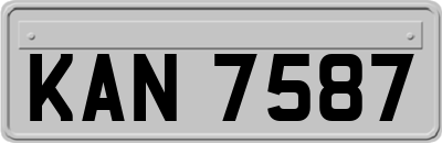 KAN7587